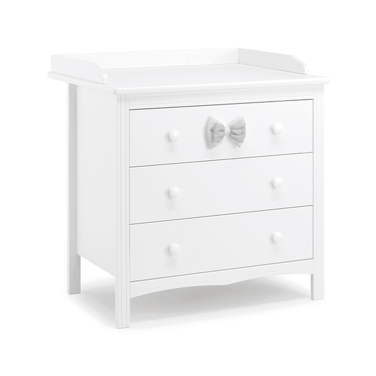 Дитяча шафа італійського дизайну Lilli, 3 ящика, Erbesi Italia 