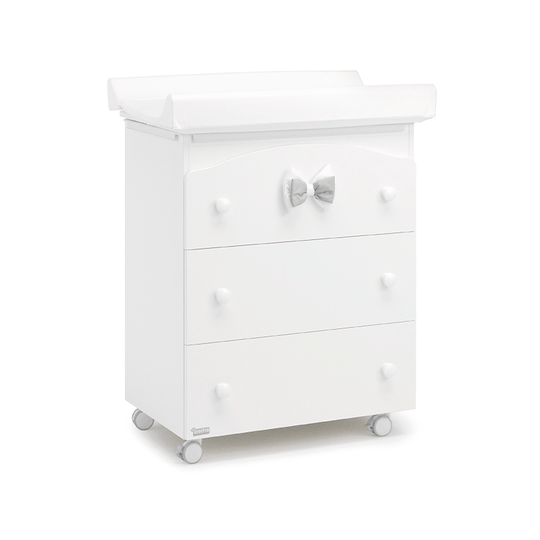 Comoda bebelusi Multifunctionala Lilli cu Masa Infasat