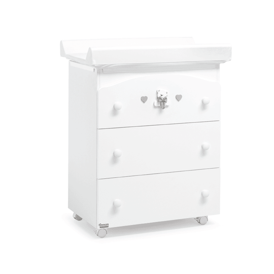 Comoda Bebelusi Tatino Design Vesel Camera Bebelusului Italia Erbesi