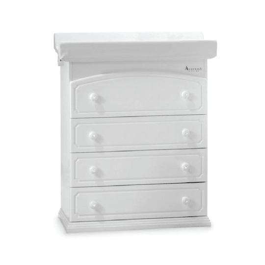 Comoda infasat Chic cu Masuta Infasat Azzurra