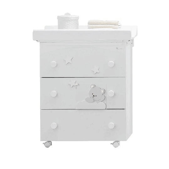 Comoda infasat Mars Design Elegant cu Masuta Infasat