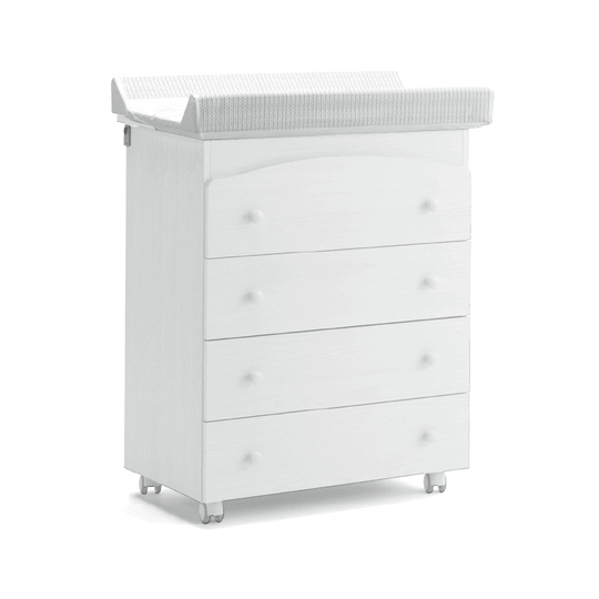 Comoda infasat Quattro Design Elegant cu Masuta Infasat