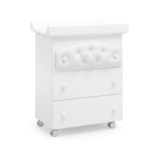 Comoda Infasat Soft Butoni Luxury Masuta Infasat Cadita Detasabila Erbesi