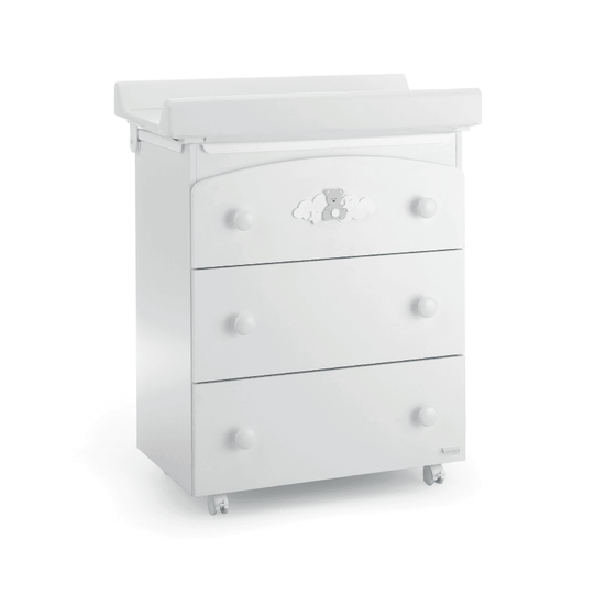 Comoda infasat Starlette Design Elegant cu Masuta Infasat