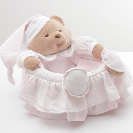 Basket Accessories Puccio Nanan Pink 12014GR