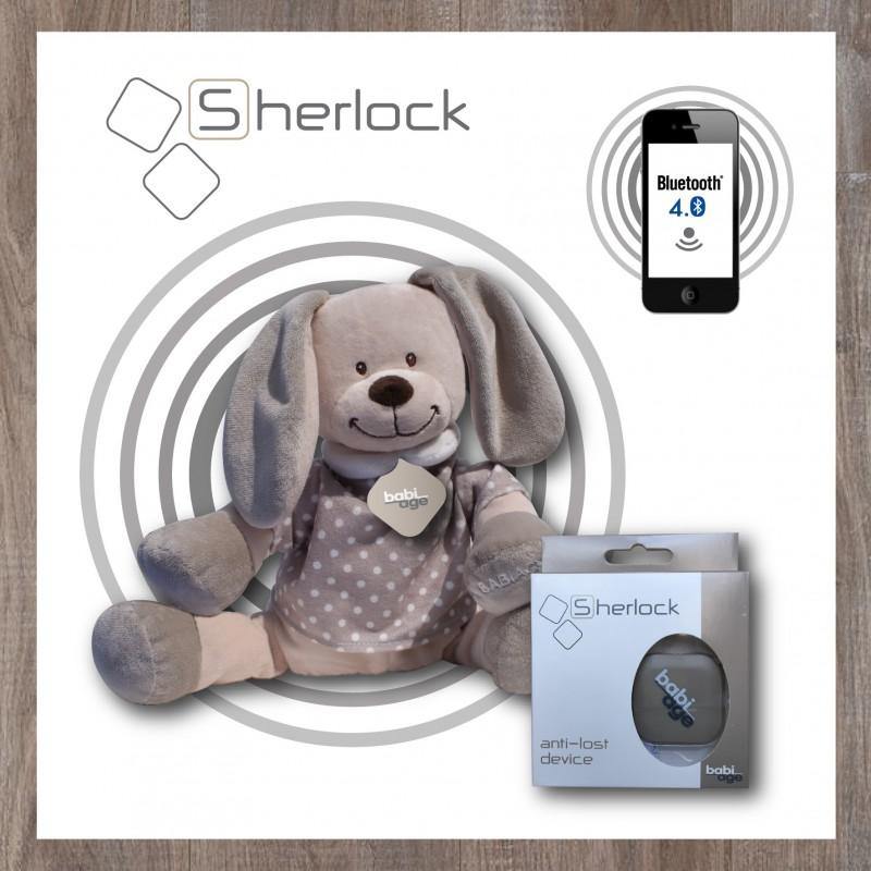 Dispozitiv Anti-Pierdere Jucarii Sherlock Babiage - Camera Bebelusului