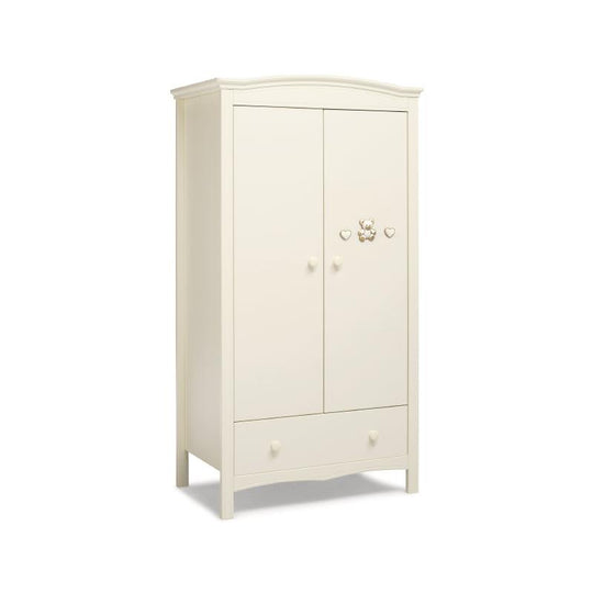 Baby wardrobe Italian Design Tippy Jolie Beech Wood Erbesi Italy 