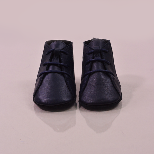 Baby Boots Navy Blue 3011 BabyFox