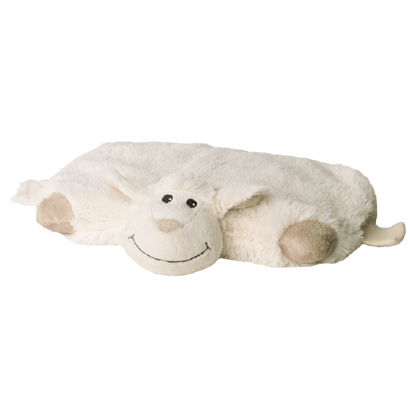 Jucarie & Perna Oita Anticolici Plush Maro Bebelusi Unisex Warmies 1096 - Camera Bebelusului