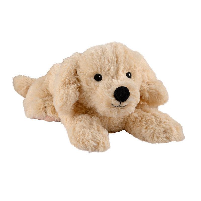 Jucarie Anticolici Termica Catel Golden Retriever Unisex Warmies 01243 - Camera Bebelusului