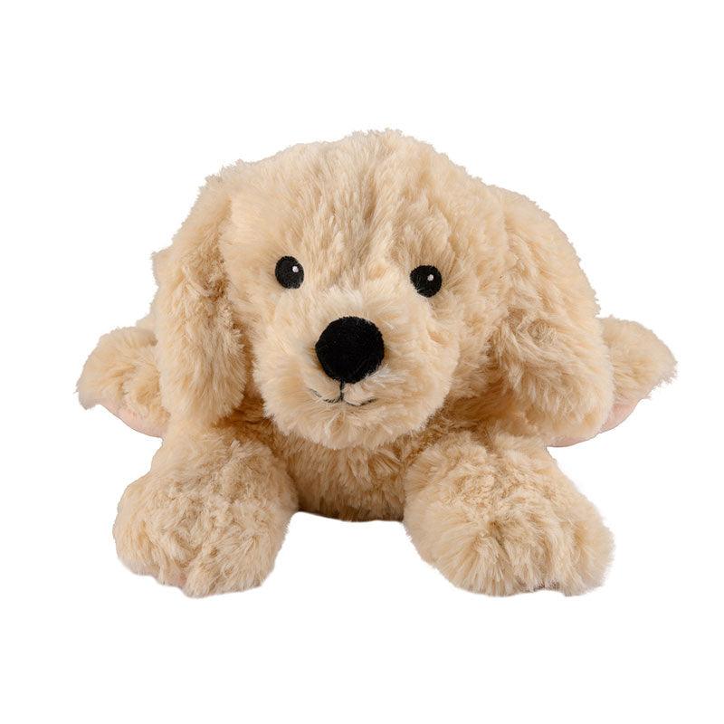 Jucarie Anticolici Termica Catel Golden Retriever Unisex Warmies 01243 - Camera Bebelusului