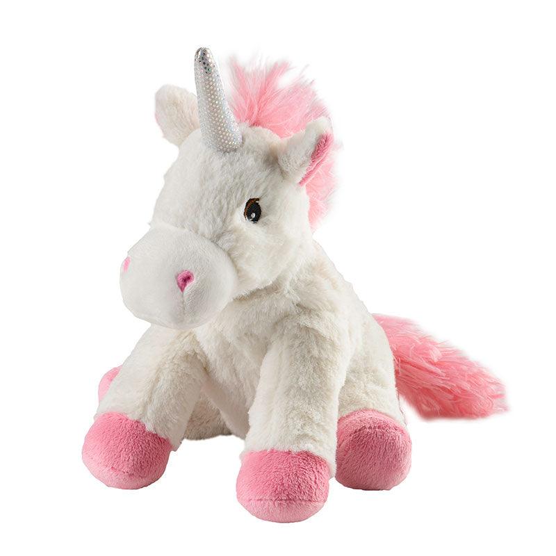 Jucarie Anticolici Termica Mini Unicorn Fetite Warmies 15031 - Camera Bebelusului