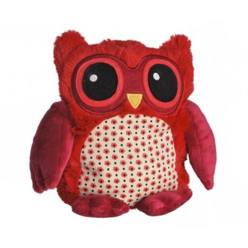 Jucarie Bufnita Plush Rosie Bebelusi Fetite Warmies 16001 - Camera Bebelusului