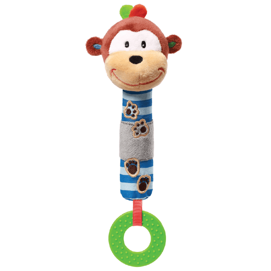 Іграшка, що цвірінькає, і Мавпочка Джордж 619