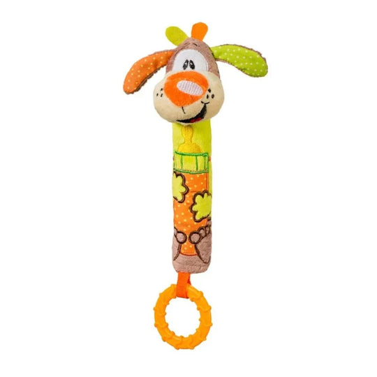 Плюшева іграшка BabyOno Catel 1354, різнокольоровий