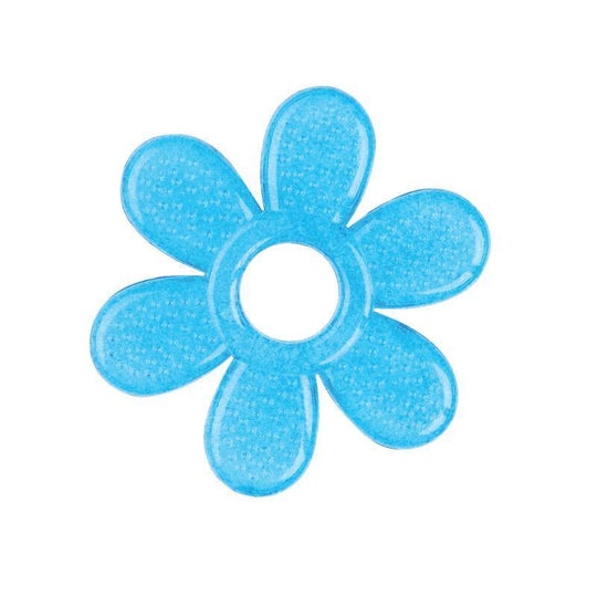 Teething Toy Soothing Gingival Ring With Gel Babies 3 Months + BabyOno 1060