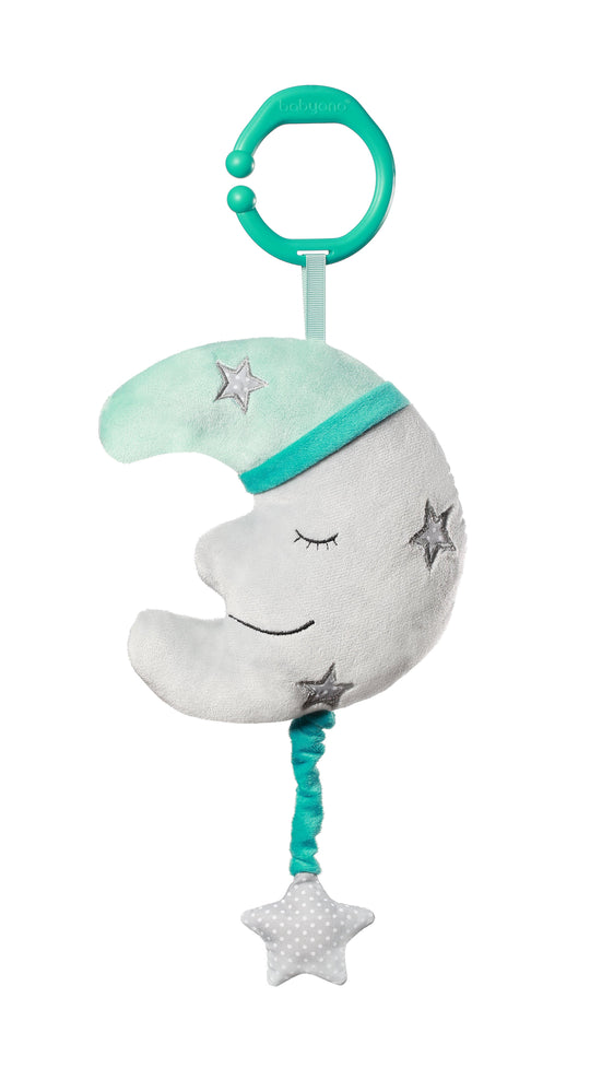 Musical Educational Baby Toy Plus Happy Moon BabyOno 610
