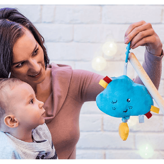 BabyOno 616 Musical Educational Toy Plus Soft Norisor