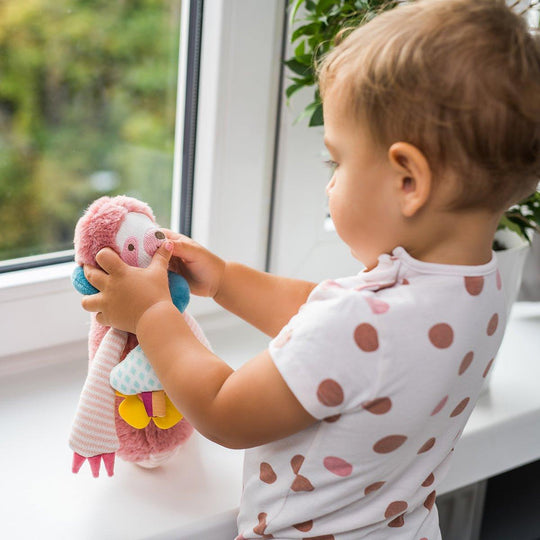 Educational toy plus Babyono Lenny 1465