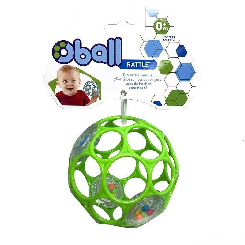 Jucarie Oball Rattle BS 11483 Rhino Toys - Camera Bebelusului