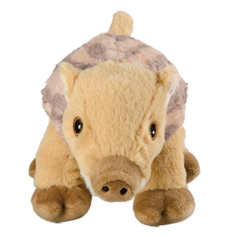 Jucarie Porcusor Mini Plush Bebelusi Unisex Warmies 15058 - Camera Bebelusului