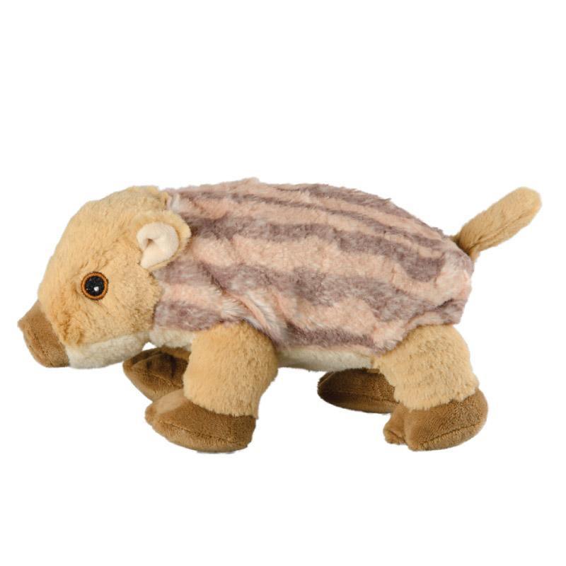 Jucarie Porcusor Mini Plush Bebelusi Unisex Warmies 15058 - Camera Bebelusului