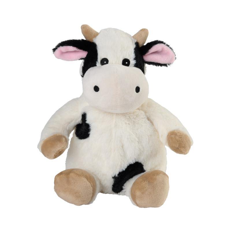 Jucarie Vacuta Mini Plush Alba Bebelusi Unisex Warmies 15079 - Camera Bebelusului