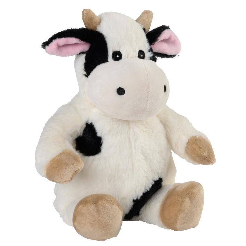 Jucarie Vacuta Mini Plush Alba Bebelusi Unisex Warmies 15079 - Camera Bebelusului