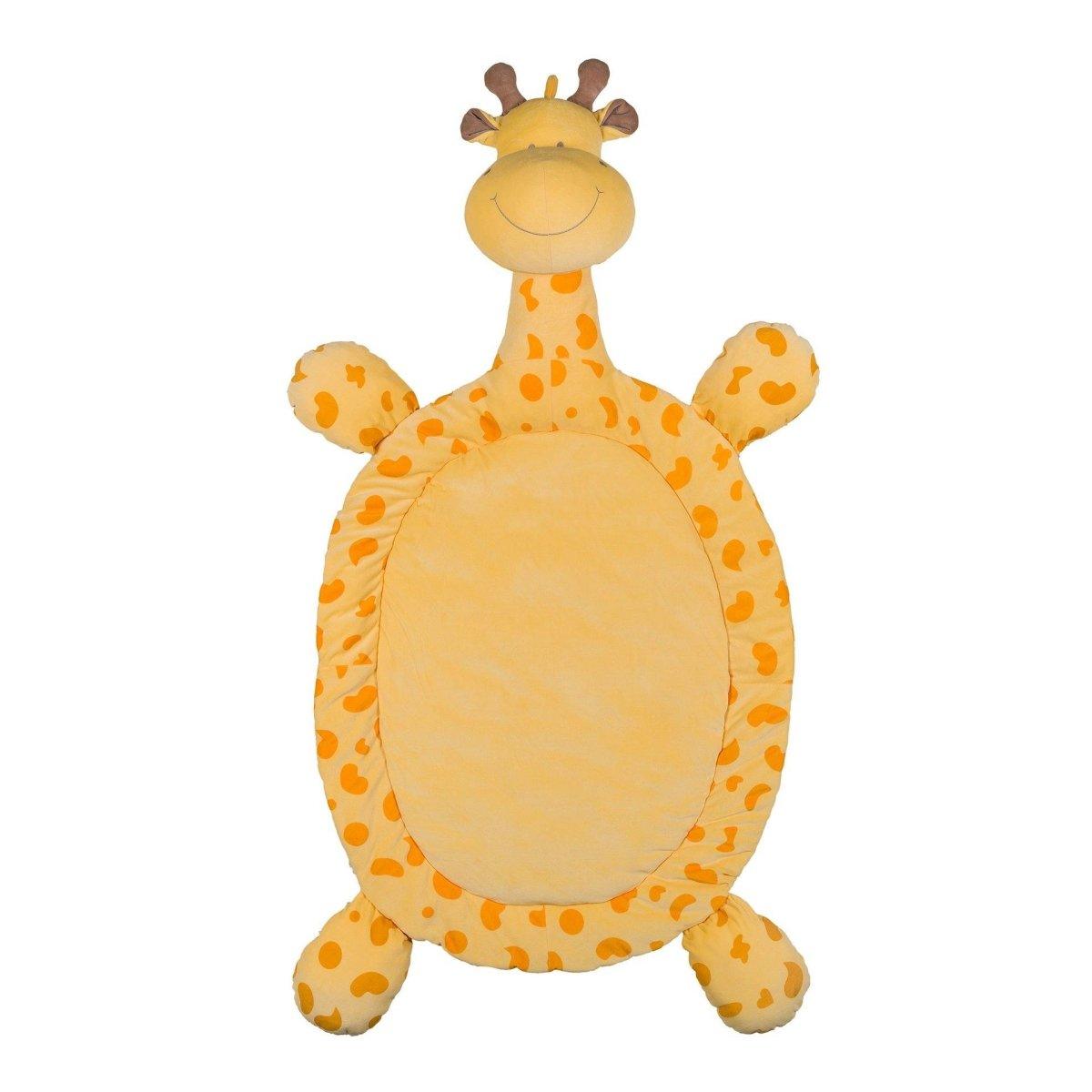 Loc De Joaca Girafa Trilli Plus Portocaliu Bebelusi Nanan 2118