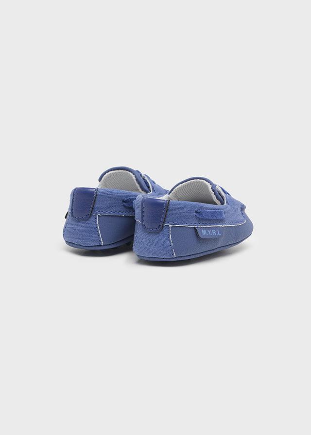 Mocasini Baietei Eco Casual Albastru Mayoral 9620 - Camera Bebelusului