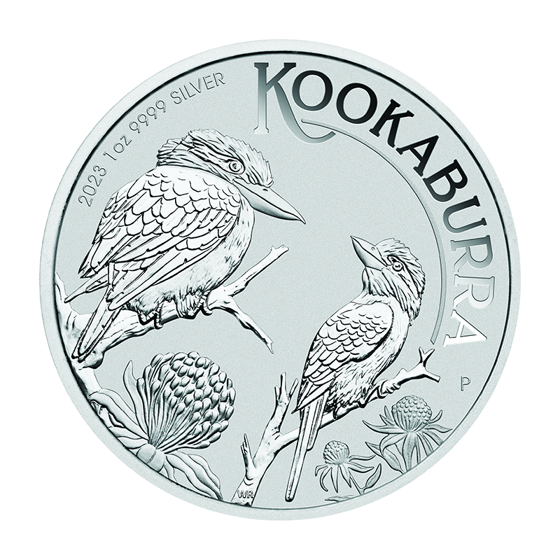 Moneda Argint Kookaburra Australia 2023 31.10 g 1115583 - AnneBebe