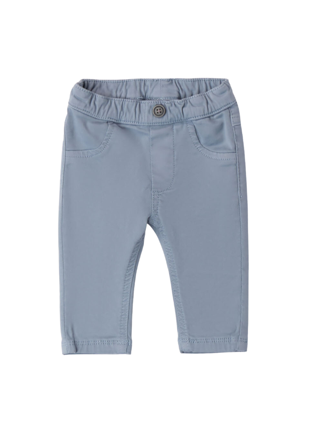 Pantaloni Lungi pentru Baietei, Bleu 7210 iDO - Camera Bebelusului