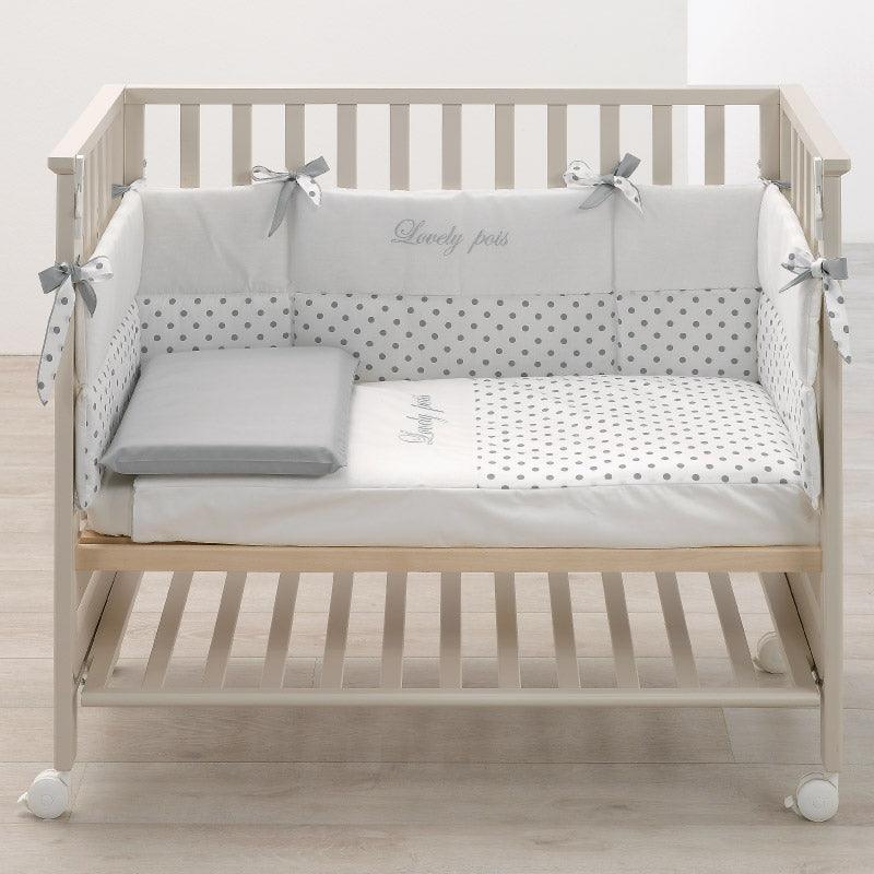 Pat bebe atasabil Co-Sleeper Contact cu saltea si suport Antireflux ...