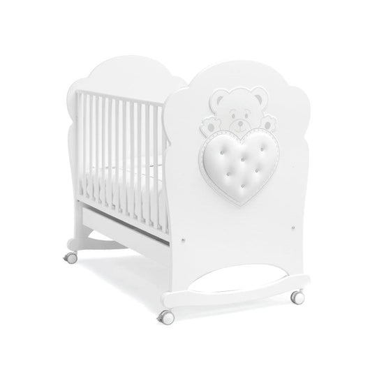 Patut bebelusi & copii Elite Luxury Cristale Swarovski Design Italian Erbesi