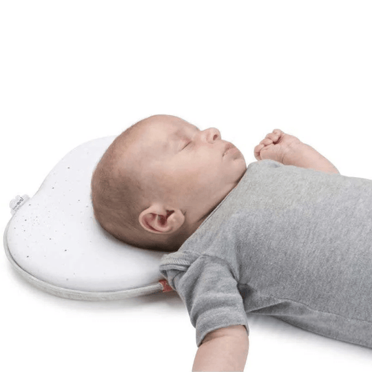 Ергономічна подушка для новонароджених проти плагіоенцефалії White Lovenest A050231