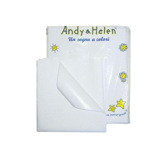 Waterproof Baby Crib Mattress Protector 100x70 cm A022 Italy