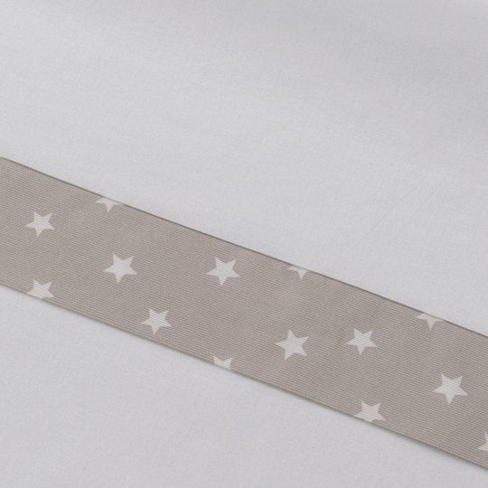 Set Lenjerie Bumbac 3 Piese Patut Bebe Colectia Easy Erbesi