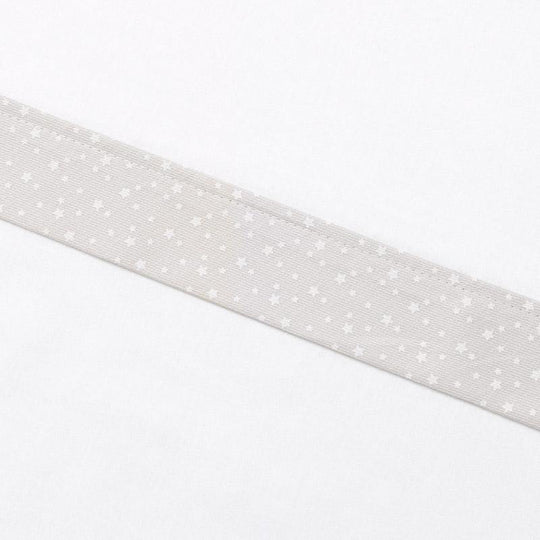 Cotton Linen Set For Co-Sleeping Cot Ninna Erbesi Stelline Cream