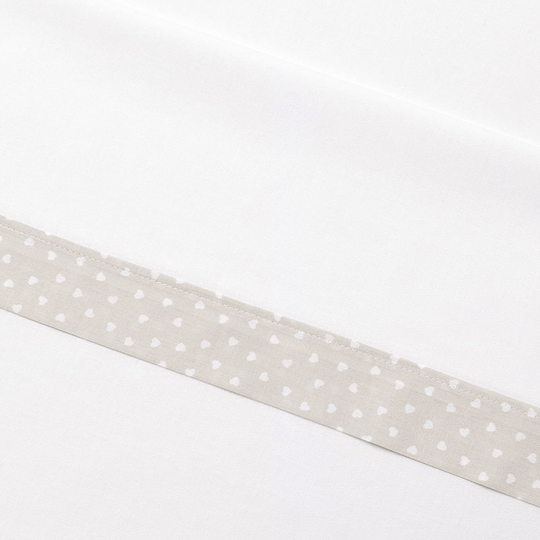 Set Lenjerie Patut Co-sleeping 2 Piese Mini Charly Erbesi