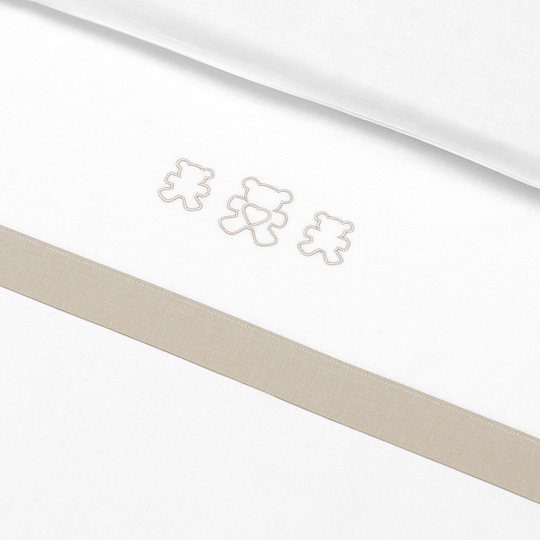 Set Lenjerie Patut Co-sleeping 2 Piese Mini Molly Erbesi