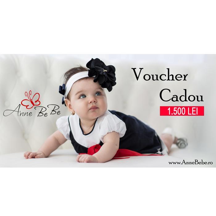 Voucher Cadou 1500 lei - Camera Bebelusului