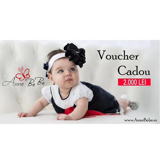 Gift Voucher 2000 lei